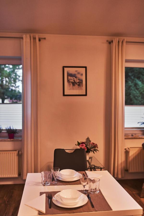 شقة شتشيتسين  في Apartament Mia المظهر الخارجي الصورة