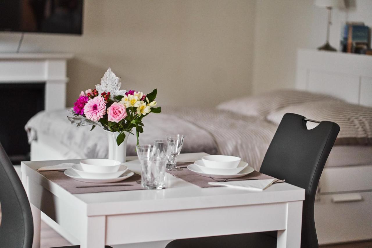 شقة شتشيتسين  في Apartament Mia المظهر الخارجي الصورة