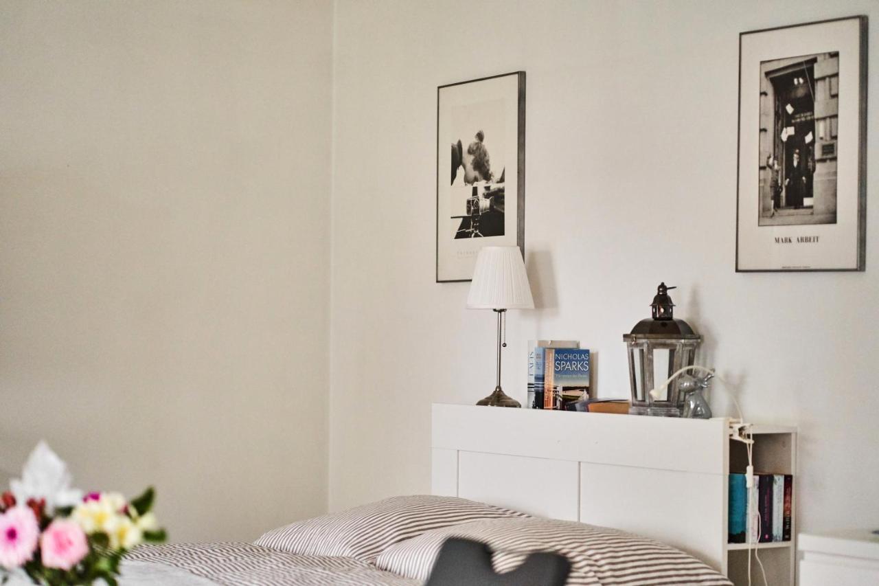 شقة شتشيتسين  في Apartament Mia المظهر الخارجي الصورة