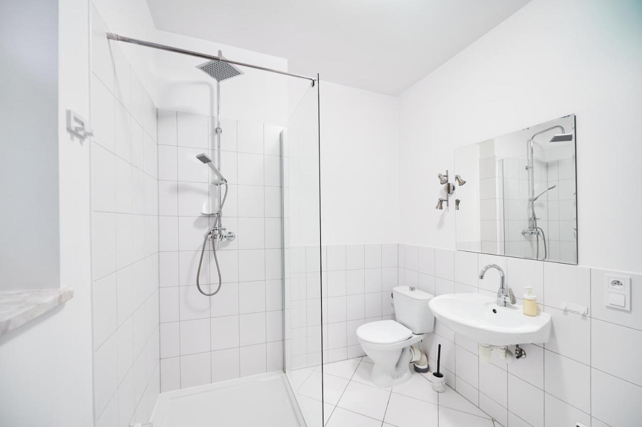 شقة شتشيتسين  في Apartament Mia المظهر الخارجي الصورة