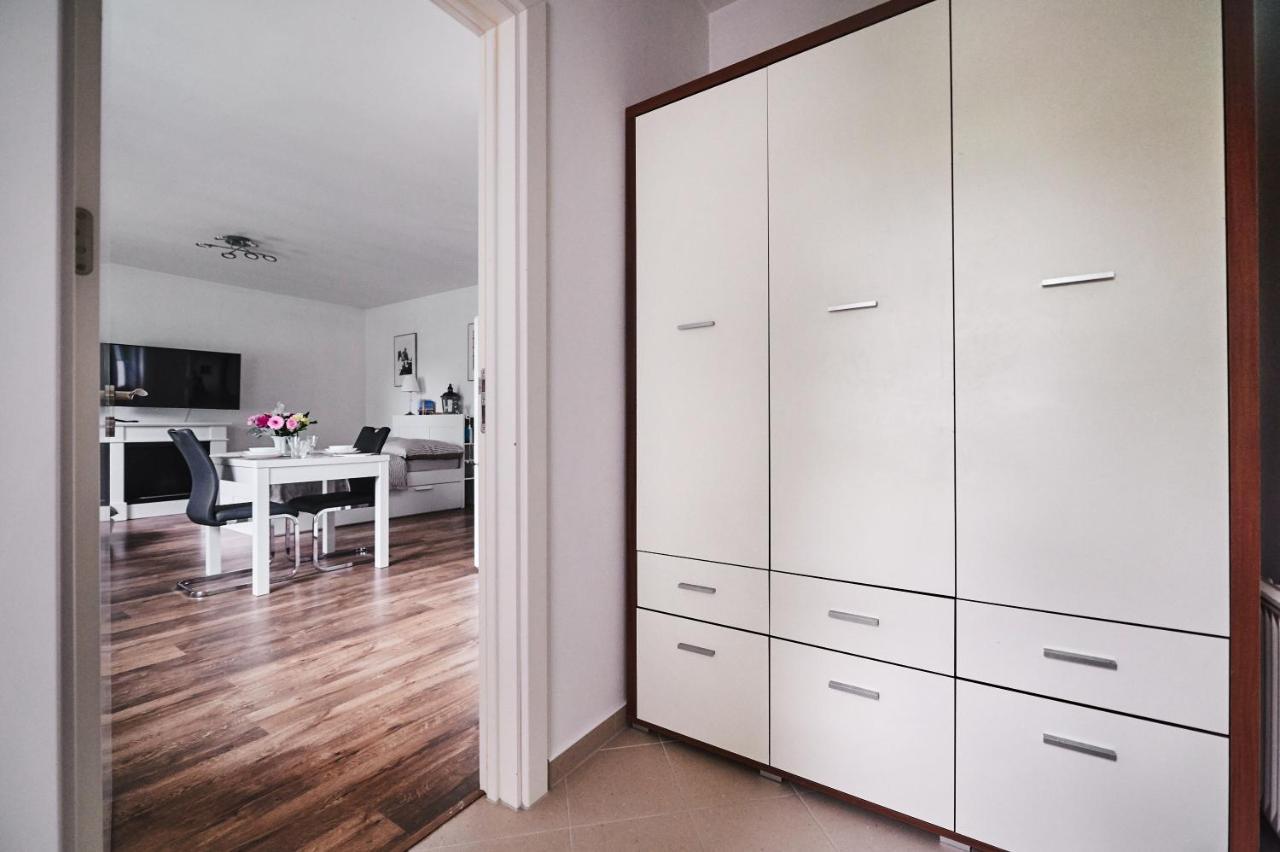 شقة شتشيتسين  في Apartament Mia المظهر الخارجي الصورة